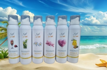 Mousse crépitante Soft Love – Le soin qui pétille sur la peau