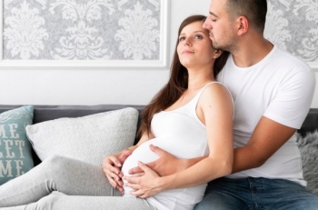 La grossesse, un tue-l’amour?