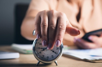 Mon horloge biologique tourne…